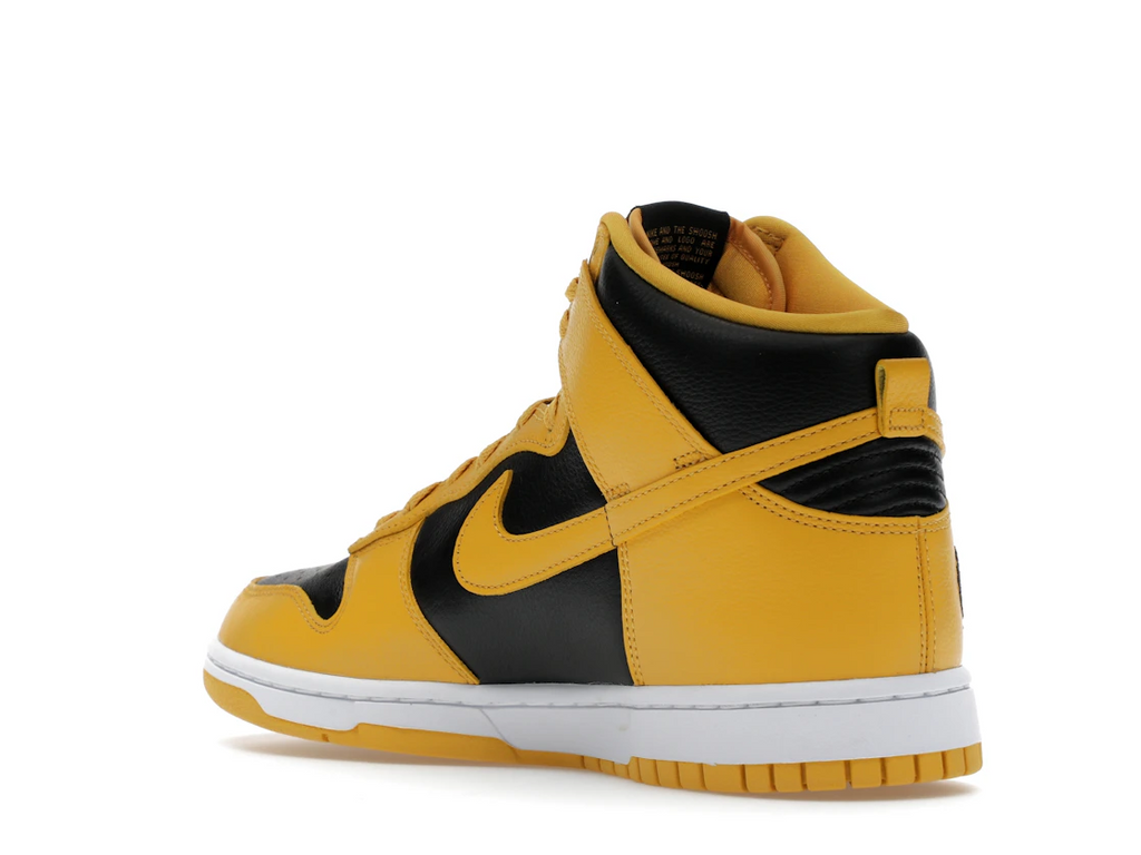 Nike Dunk High Wu-Tang