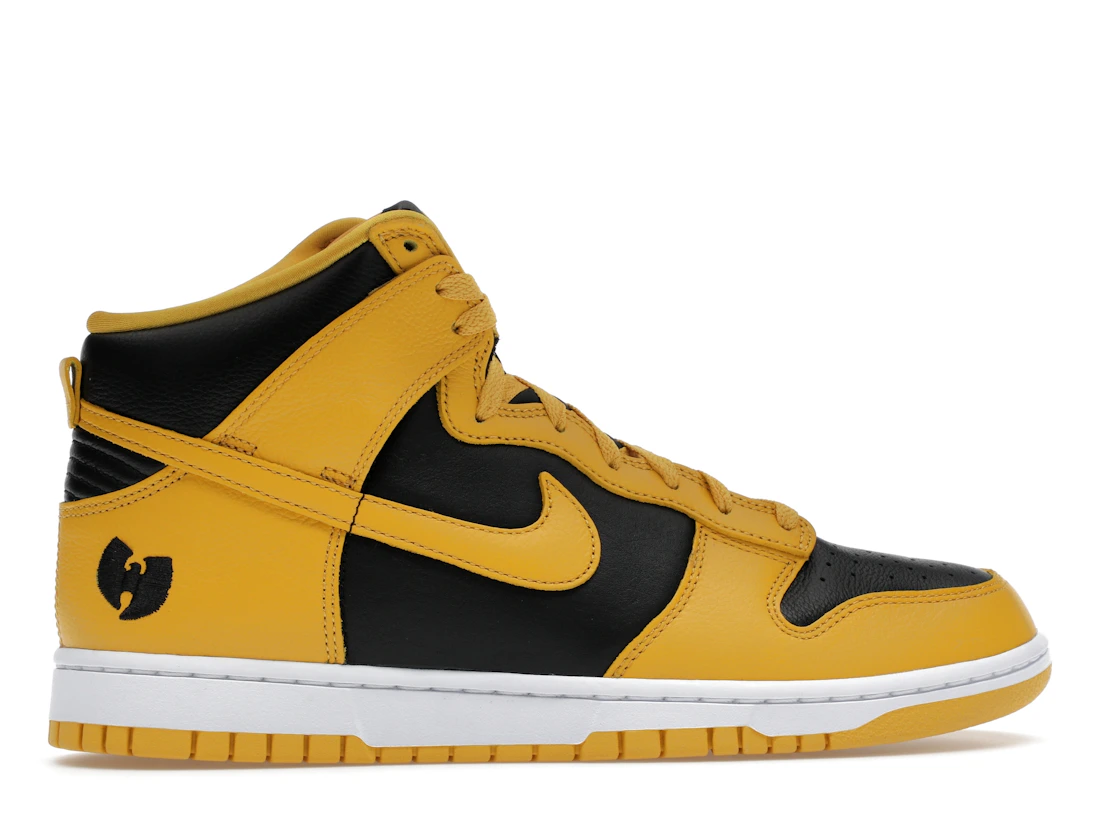 Nike Dunk High Wu-Tang
