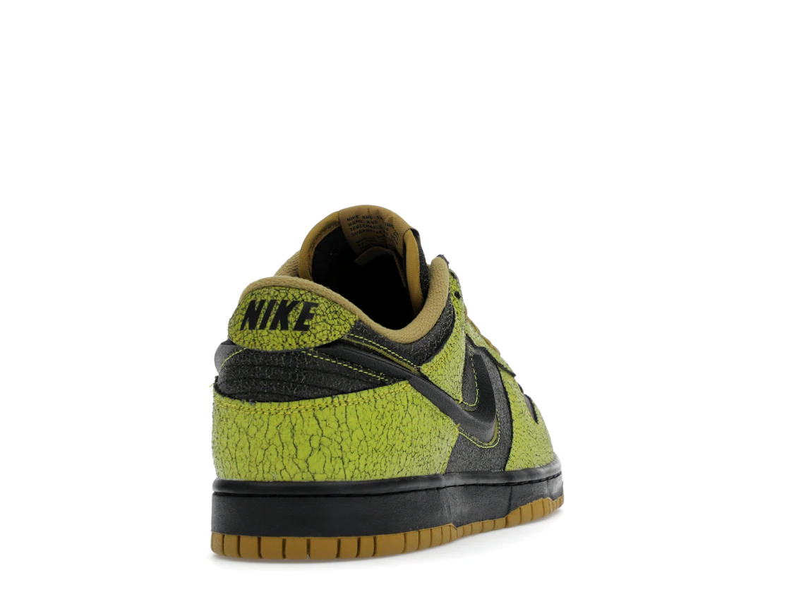 Nike Dunk Low QS Halloween Skull