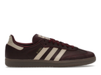 adidas Samba OG Maroon Crystal Sand