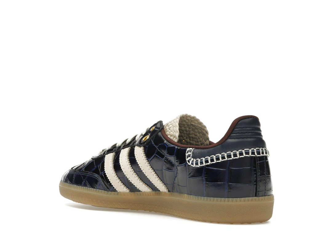 adidas Samba Wales Bonner Navy Croc