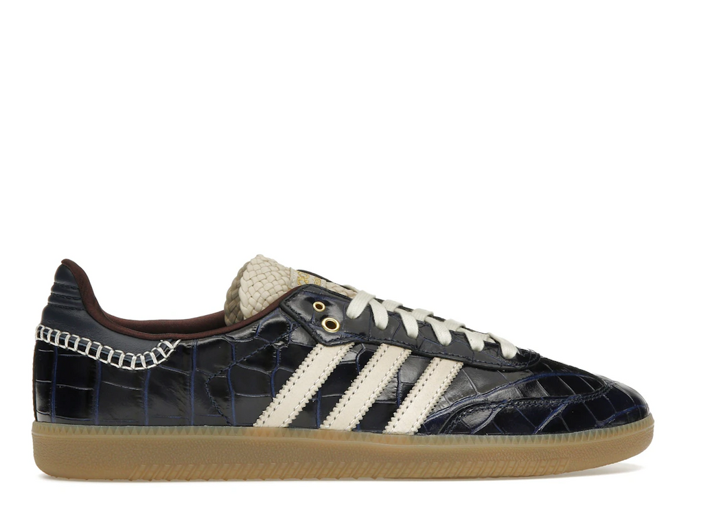 adidas Samba Wales Bonner Navy Croc