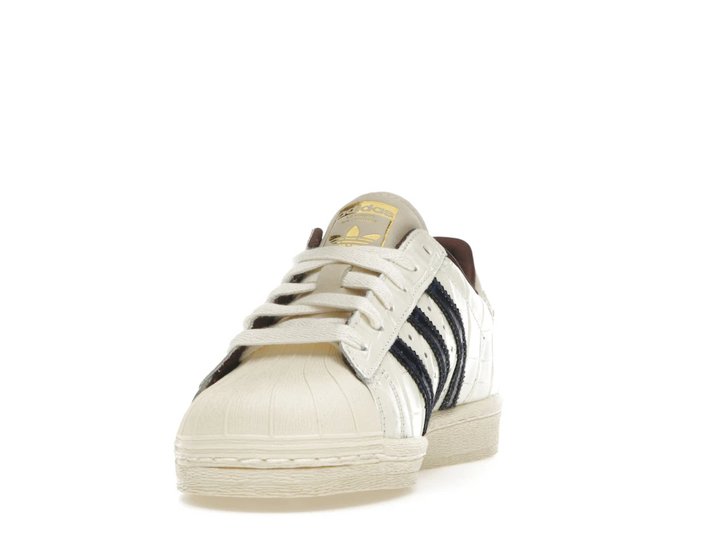 adidas Superstar Wales Bonner White Croc
