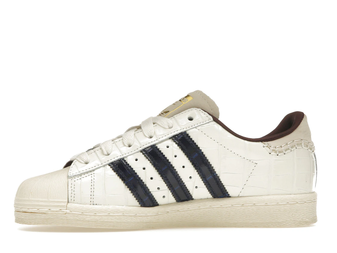 adidas Superstar Wales Bonner White Croc