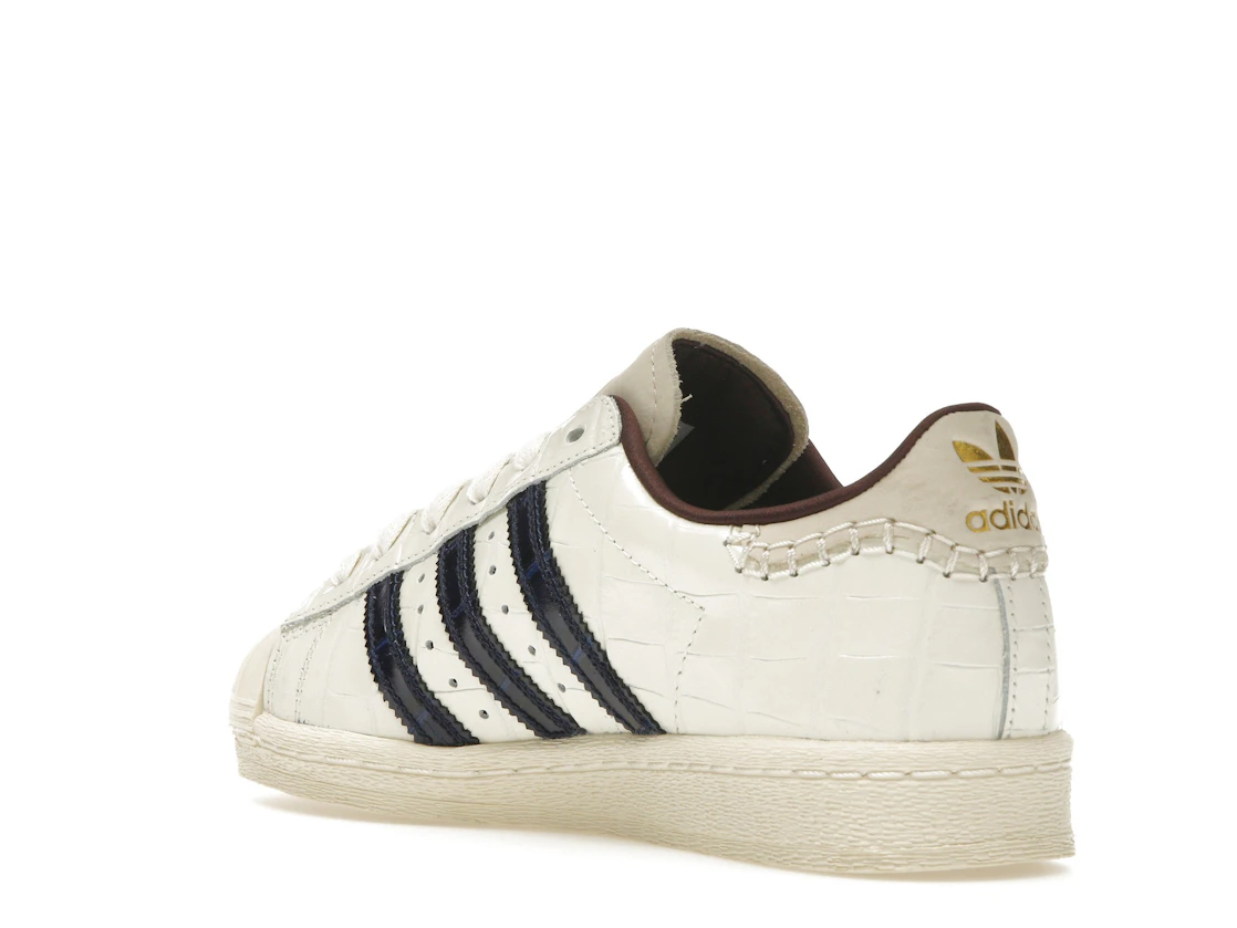 adidas Superstar Wales Bonner White Croc