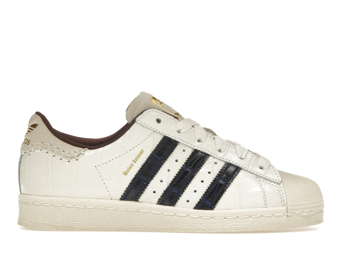 adidas Superstar Wales Bonner White Croc