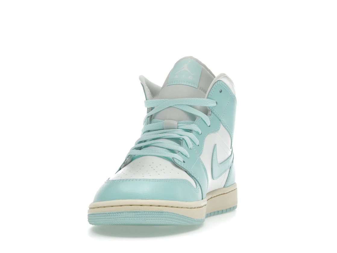 Air Jordan 1 Mid Light Dew (W)