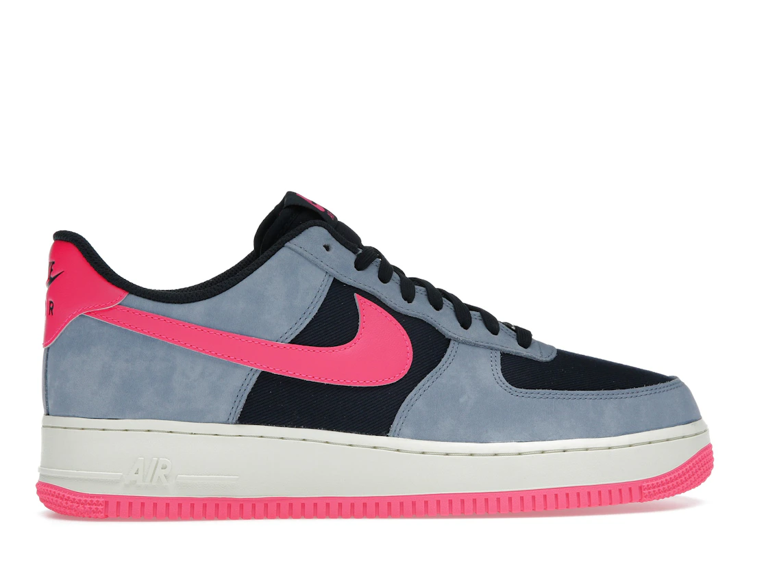 Nike Air Force 1 Low '07 LX Dark Obsidian Ashen Slate