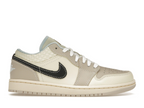Jordan 1 Low SE Sanddrift Glacier Blue