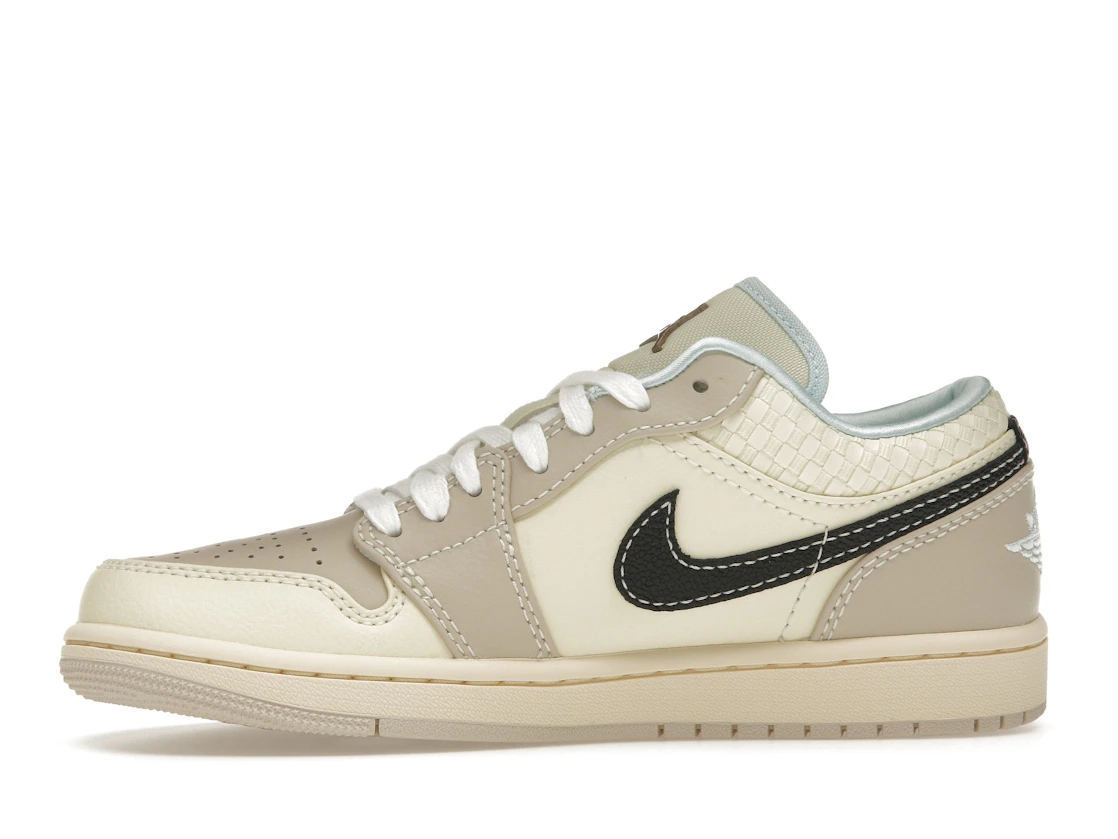 Jordan 1 Low SE Sanddrift Glacier Blue
