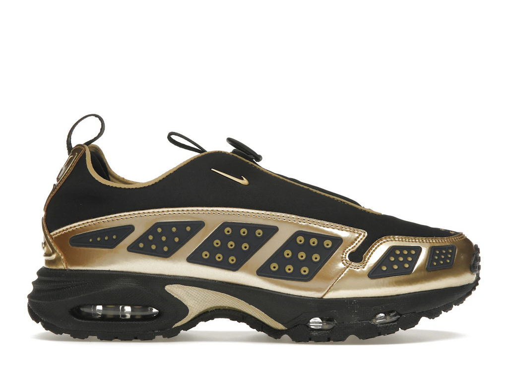 tenisky a boty Nike Air Max Sunder Black Dark Smoke Grey Metallic Gold HJ4130-002 ADONIO