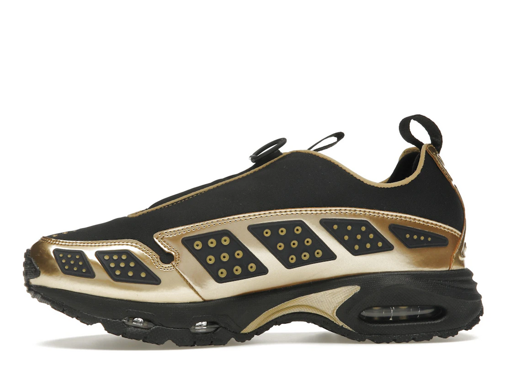 tenisky a boty Nike Air Max Sunder Black Dark Smoke Grey Metallic Gold HJ4130-002 ADONIO