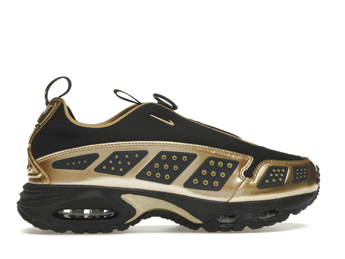 tenisky a boty Nike Air Max Sunder Black Dark Smoke Grey Metallic Gold HJ4130-002 ADONIO