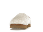 UGG Tasman Maxi Curly Slipper Natural