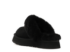 UGG Disquette Slipper Black