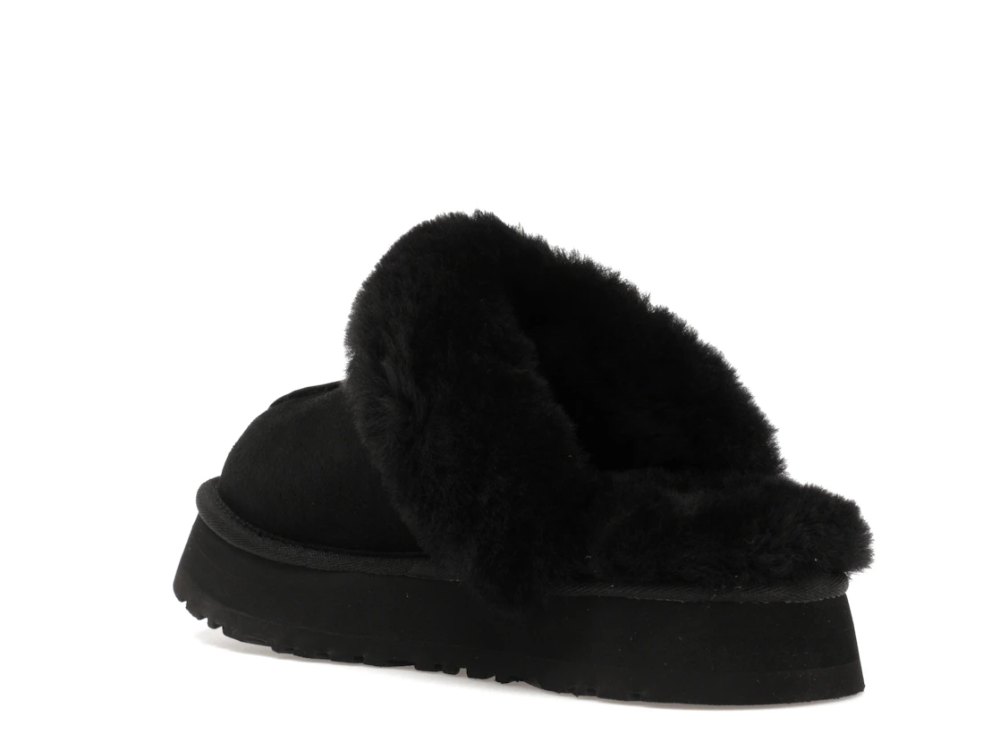 UGG Disquette Slipper Black