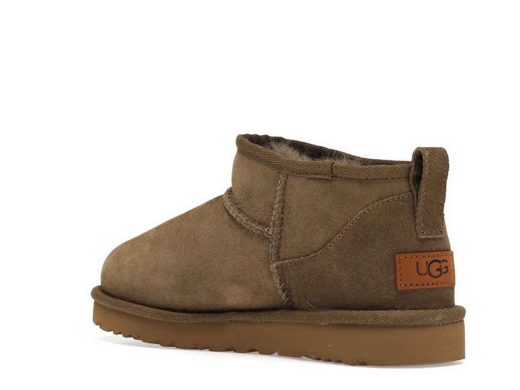 UGG Classic Ultra Mini Boot Antilope