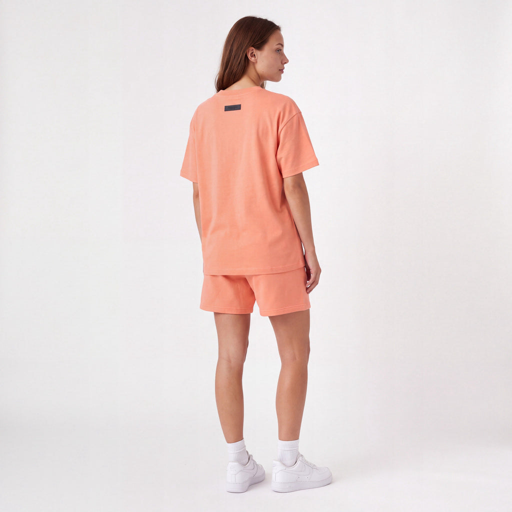 Fear of God Essentials (FW22) Coral - Letní set ADONIO