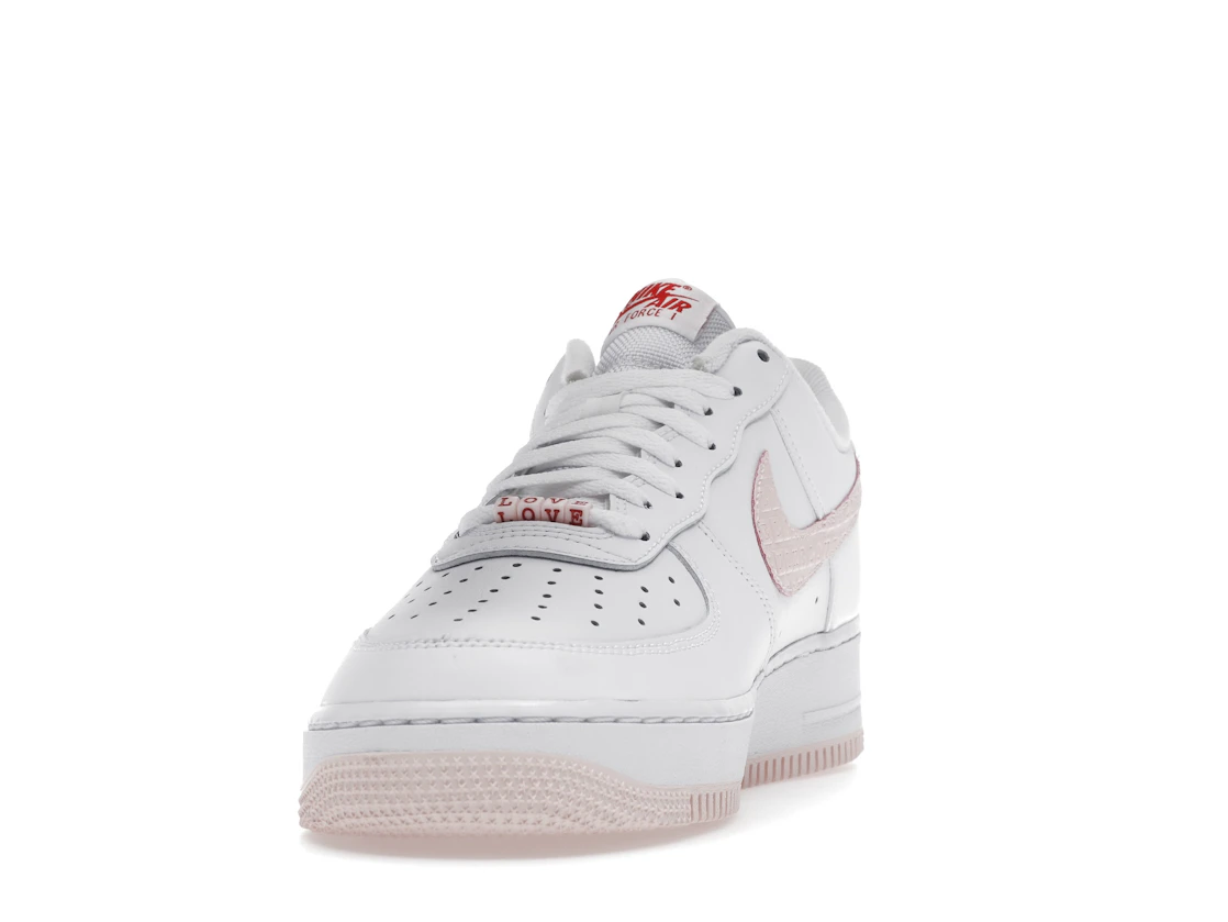 tenisky a boty Nike Air Force 1 Low '07 VT Valentine's Day (2022) DR0144-100 ADONIO