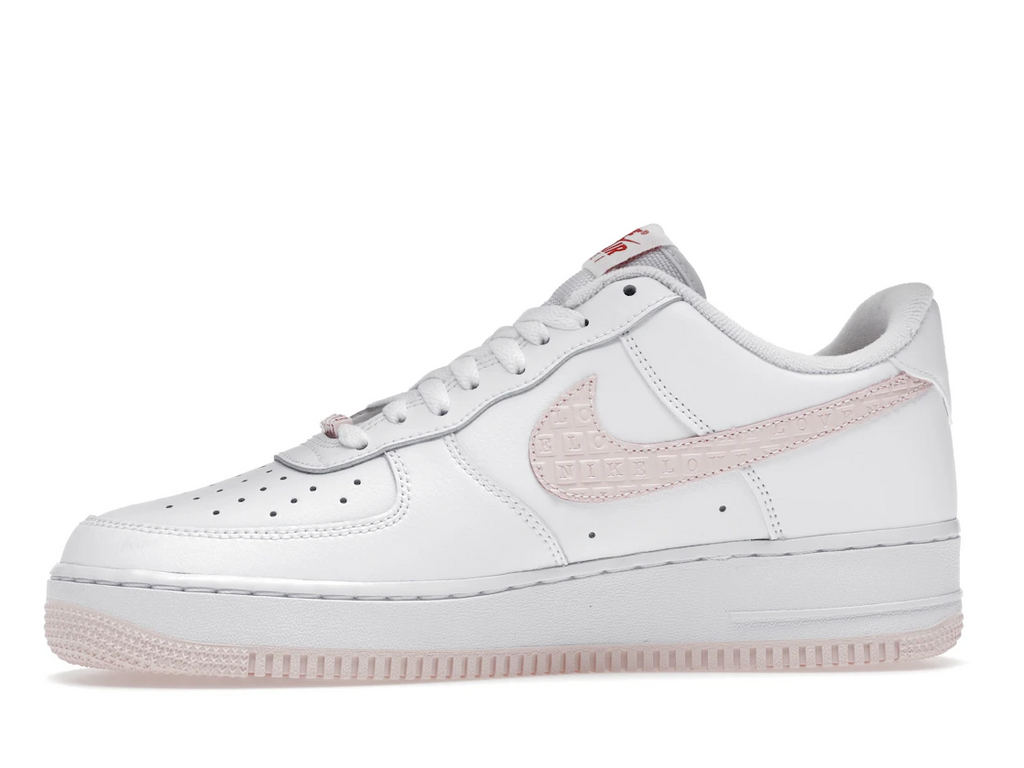 tenisky a boty Nike Air Force 1 Low '07 VT Valentine's Day (2022) DR0144-100 ADONIO