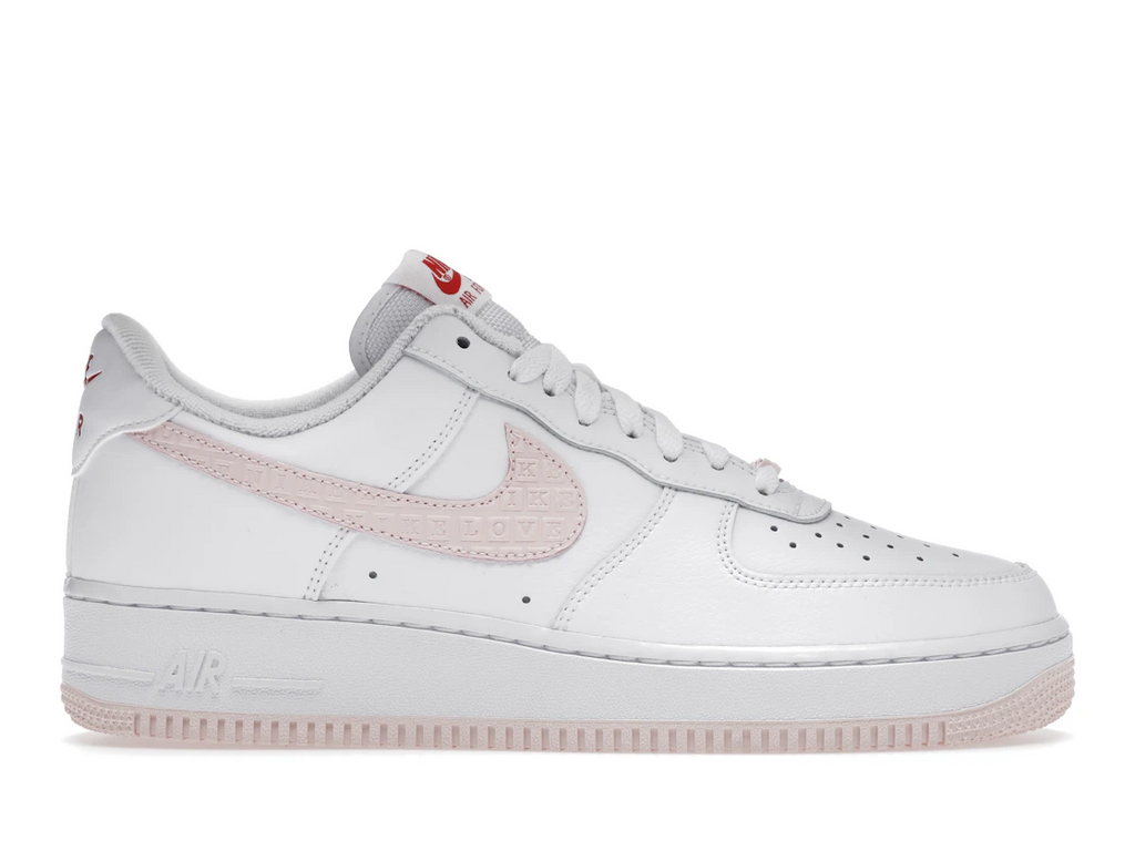 tenisky a boty Nike Air Force 1 Low '07 VT Valentine's Day (2022) DR0144-100 ADONIO