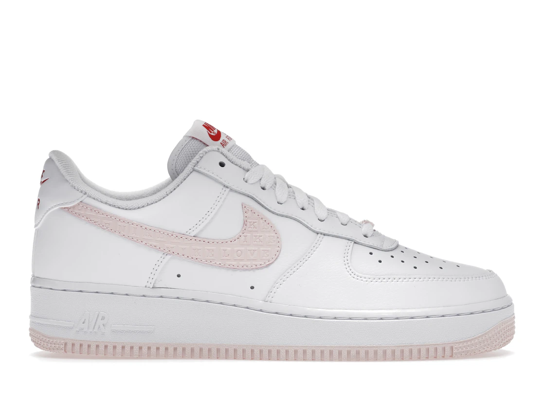 tenisky a boty Nike Air Force 1 Low '07 VT Valentine's Day (2022) DR0144-100 ADONIO