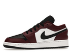 Jordan 1 Low SE Dark Beetroot Roma Green (GS)