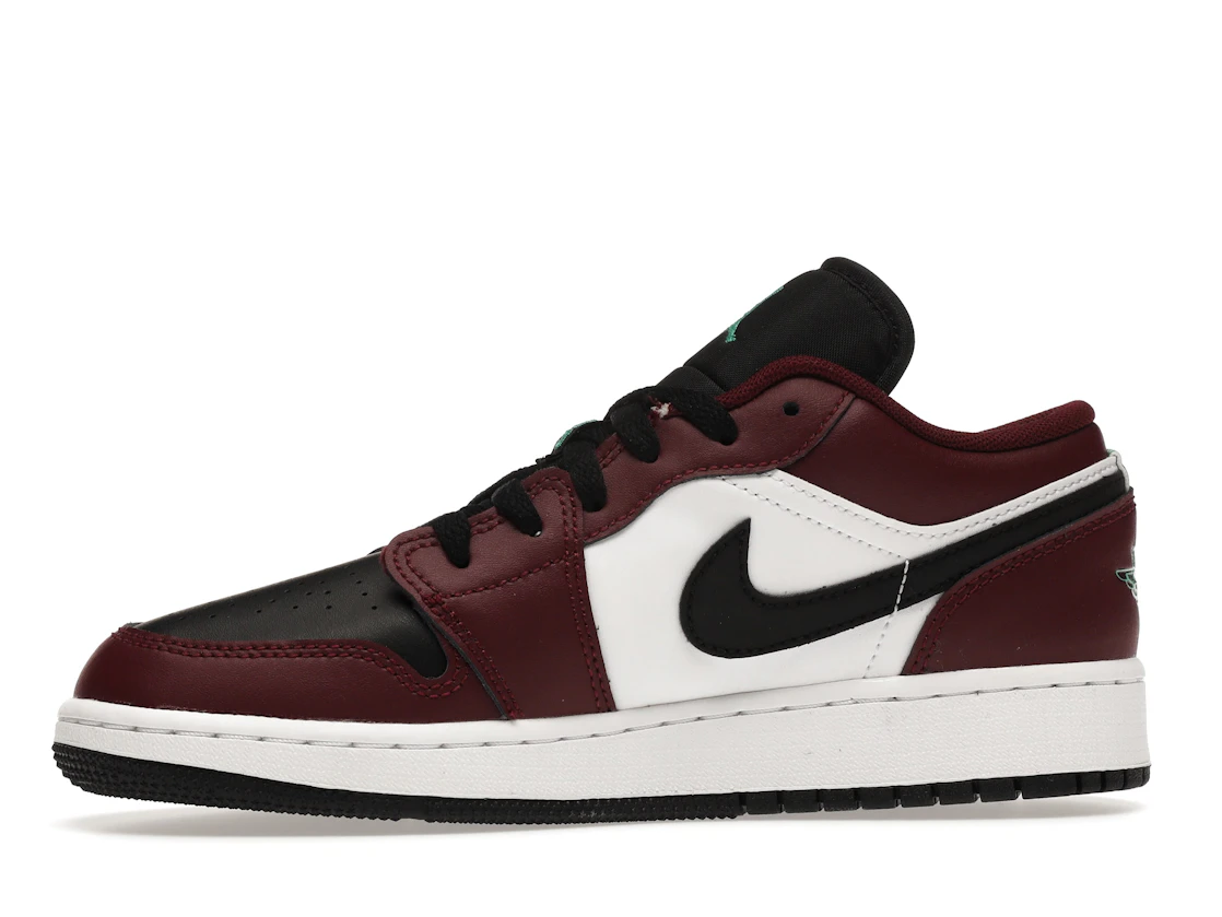Jordan 1 Low SE Dark Beetroot Roma Green (GS)