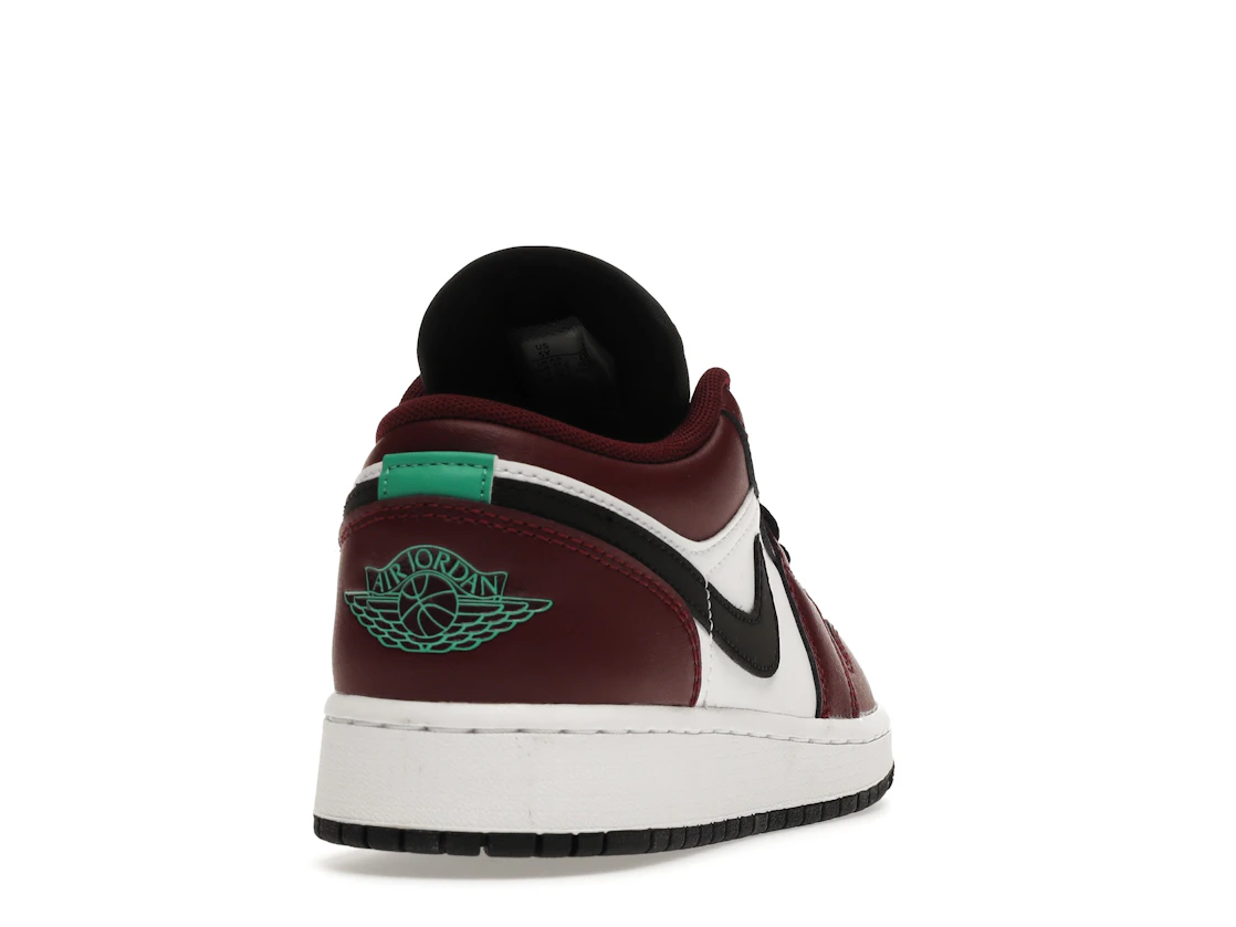 Jordan 1 Low SE Dark Beetroot Roma Green (GS)