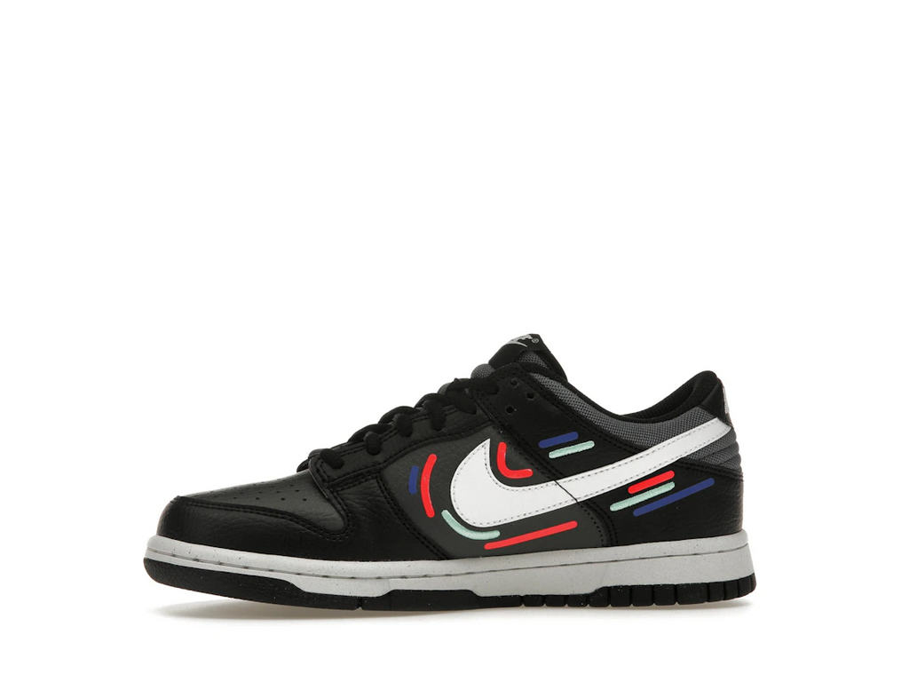 Nike Dunk Low Next Nature Marker Swoosh (GS)