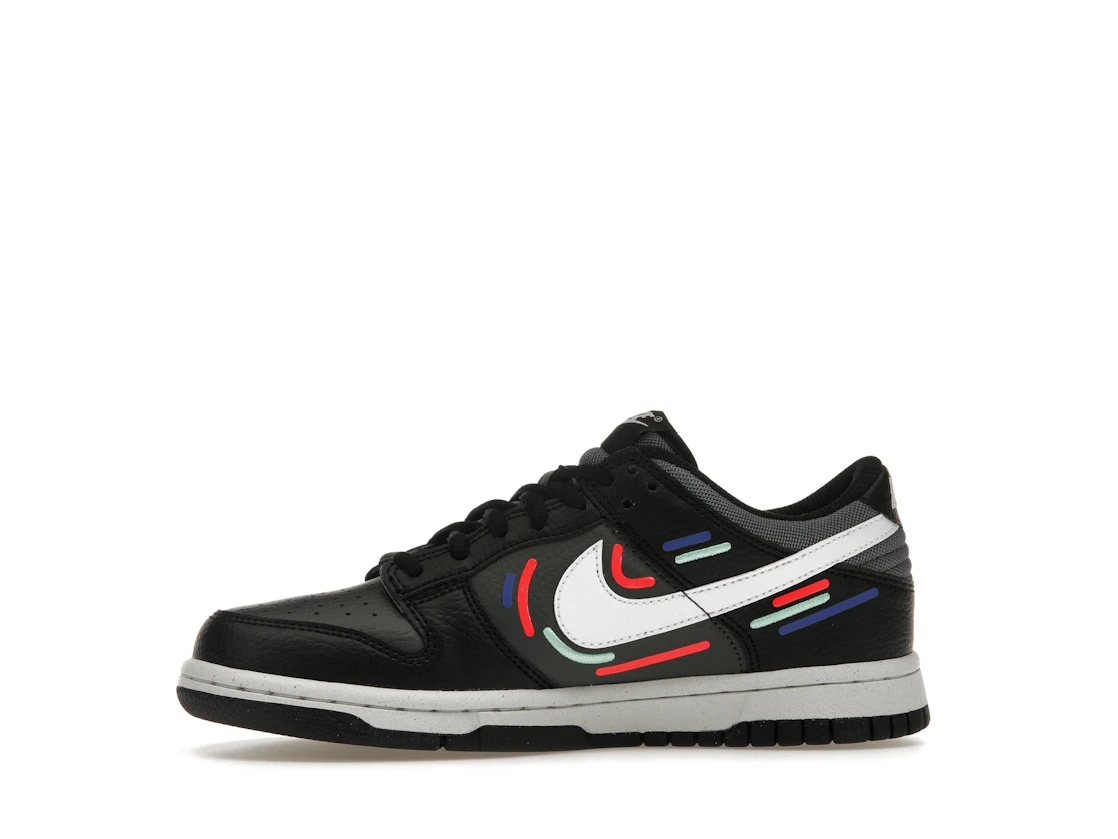 Nike Dunk Low Next Nature Marker Swoosh (GS)