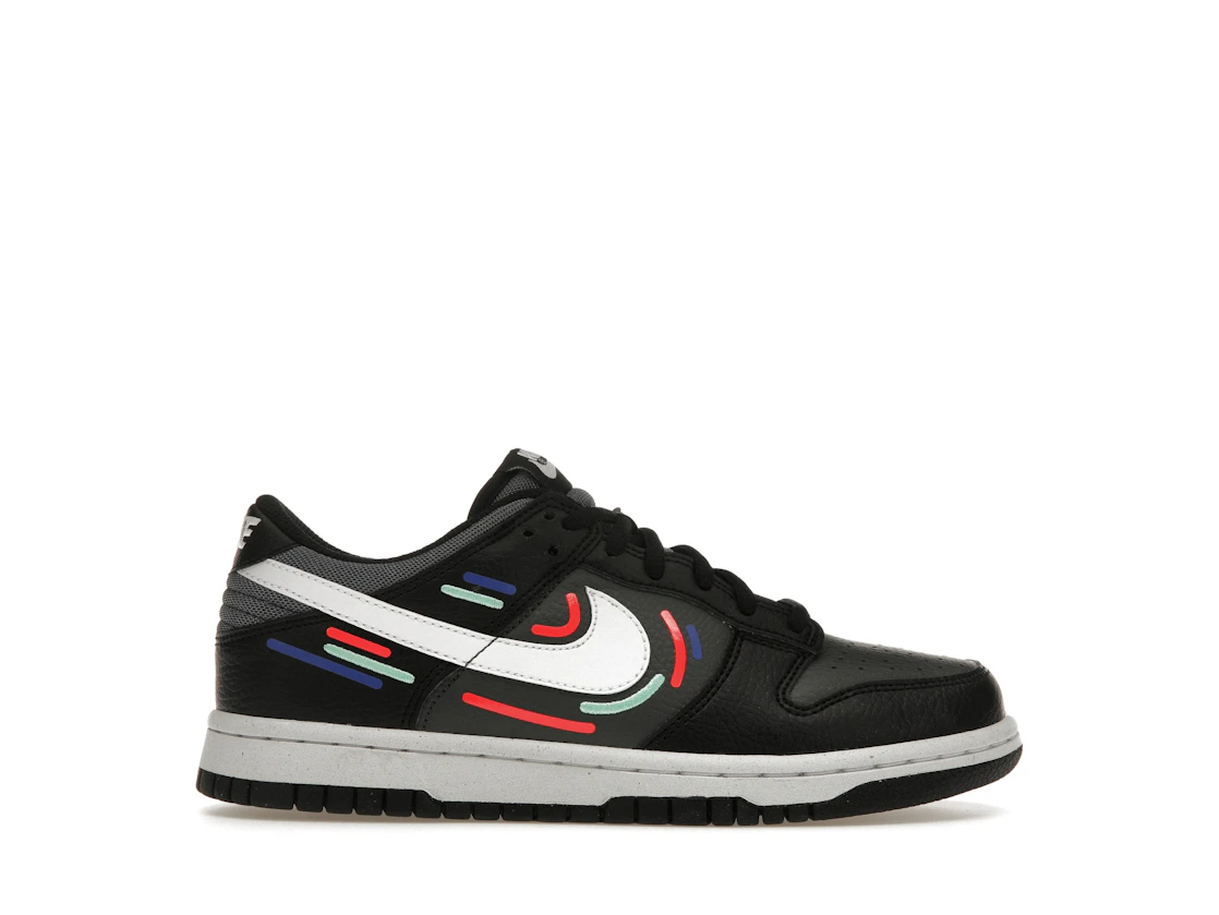 Nike Dunk Low Next Nature Marker Swoosh (GS)