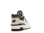 New Balance 550 White Dark Olivine