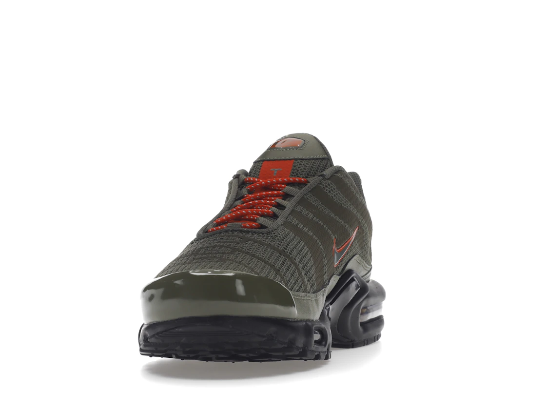 Nike Air Max Plus Olive Reflective