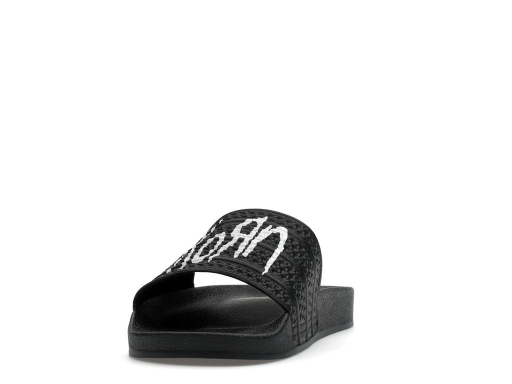 adidas Adilette Slides KoRn 30th Anniversary