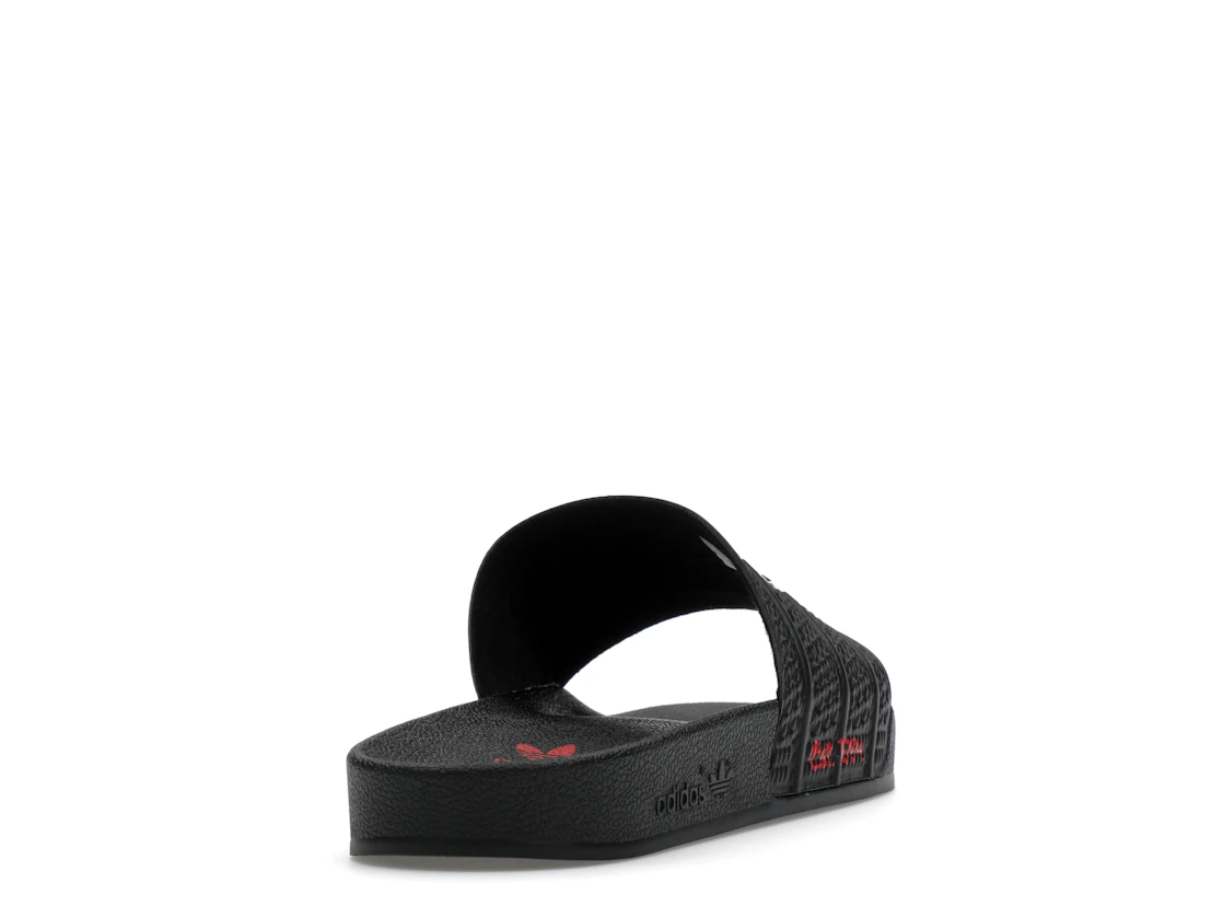 adidas Adilette Slides KoRn 30th Anniversary