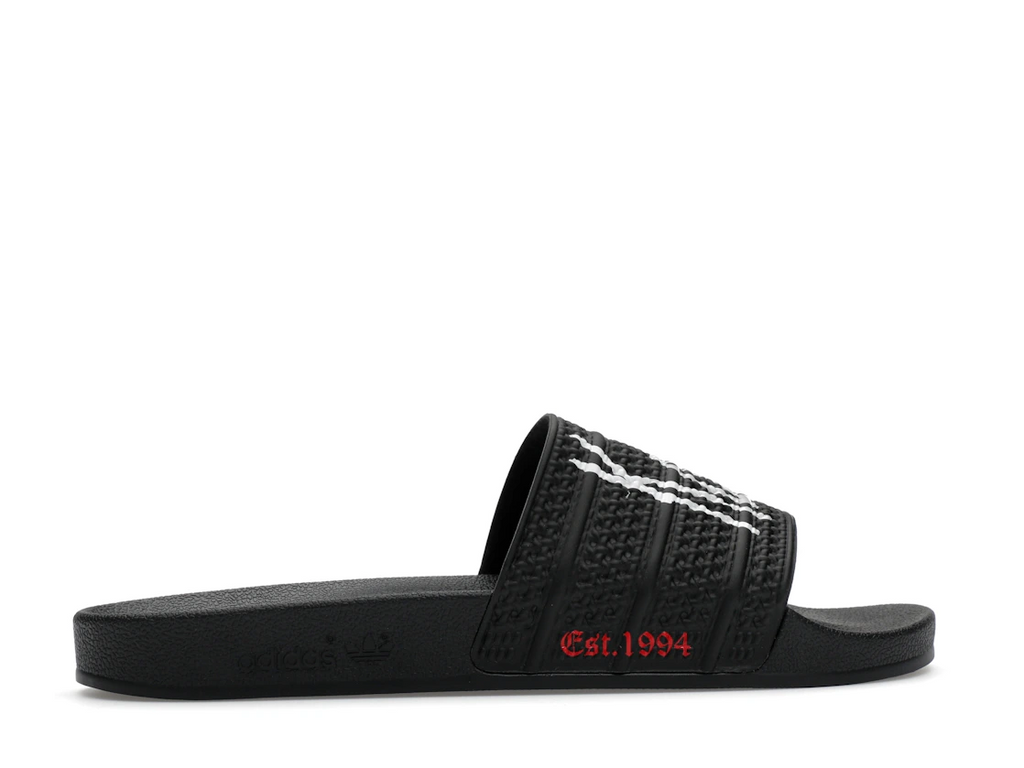 adidas Adilette Slides KoRn 30th Anniversary