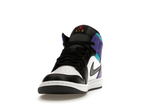 Jordan 1 Mid Court Purple Tropical Twist