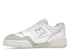 New Balance 550 White Grey Toe