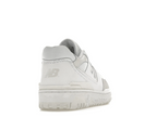 New Balance 550 White Grey Toe