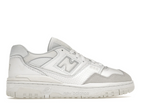 New Balance 550 White Grey Toe