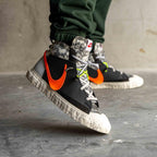 Nike Blazer Mid READYMADE Black