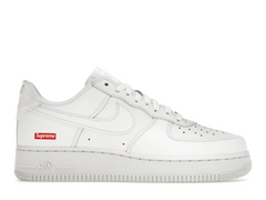 Nike Air Force 1 Supreme White