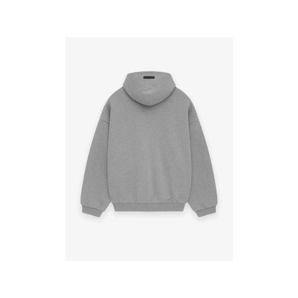 Fear of God Essentials Hoodie FW24 Dark Heather State ADONIO