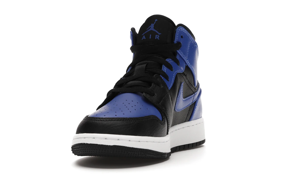 Jordan 1 Mid Hyper Royal (GS)