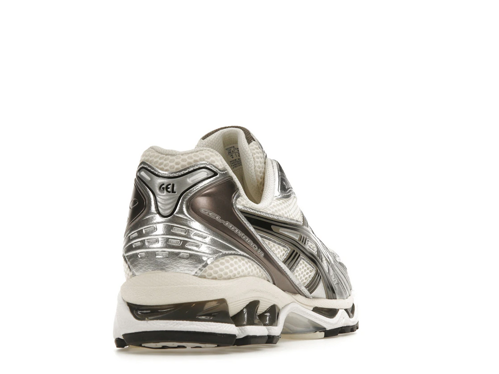 ASICS Gel-Kayano 14 Cream Black Metallic Plum