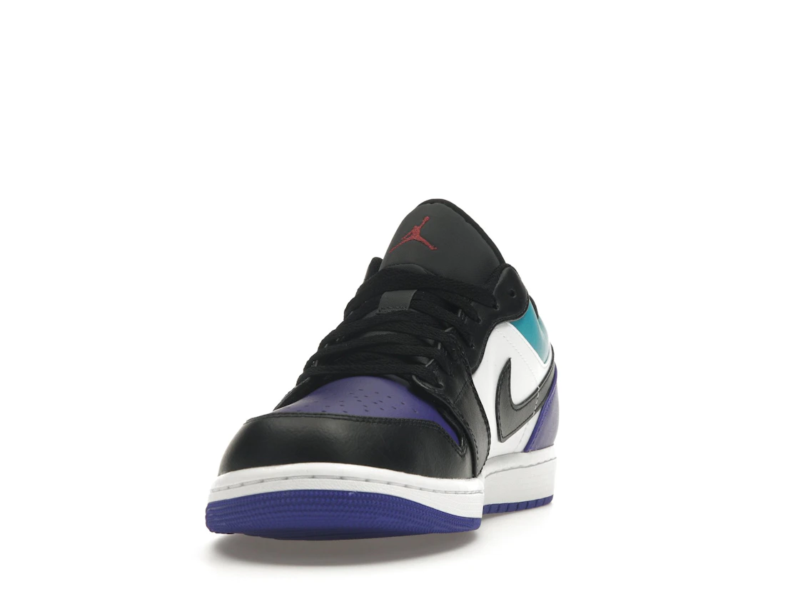 Jordan 1 Low Aqua