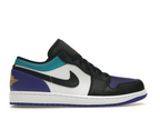 Jordan 1 Low Aqua