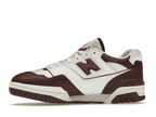 New Balance 550 White Burgundy