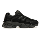 New Balance 9060 Triple Black Patent